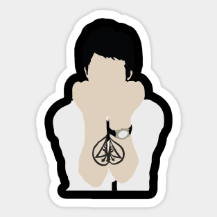 Constantine Sticker